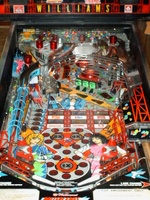 Image # 28972: Rollergames Playfield