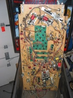 Image # 30750: Rollergames Under Playfield