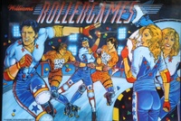 Image # 45261: Rollergames Backglass