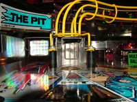 Image # 38891: Rollergames The Pit