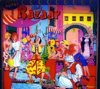 Image # 7445: Bazaar Backglass