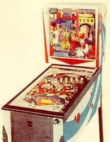 Image # 39489: Bazaar Early Production - For Export To Italy 
(From 'Automat', an Italian operator's magazine.)
