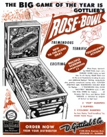 Image # 4719: Rose-Bowl Flyer