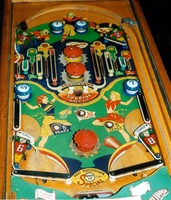 Image # 5527: Rose-Bowl Playfield