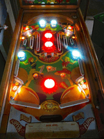 Image # 79392: Rose-Bowl Illuminated Playfield