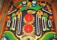 Image # 79393: Rose-Bowl Upper Playfield