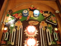 Image # 46818: Rose-Bowl Illuminated Upper Playfield