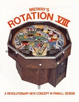 Image # 11131: Rotation VIII Flyer, Front