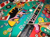 Image # 18132: Rotation VIII Playfield - Detail
