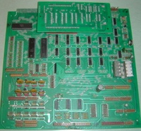 Image # 34270: Rotation VIII Circuit Board 
(A084-91313-G627 circuit board.)