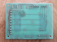 Image # 81383: Rotation VIII Keyboard PCB