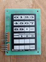 Image # 81384: Rotation VIII Keyboard PCB