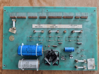 Image # 81387: Rotation VIII Power Supply PCB
