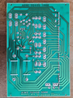 Image # 81388: Rotation VIII Power Supply PCB
