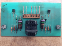 Image # 81392: Rotation VIII Table Positioning PCB