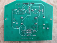 Image # 81393: Rotation VIII Motor Driver PCB