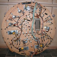 Image # 18130: Rotation VIII Under Playfield