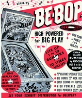 Image # 3471: Be-Bop Flyer
