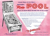 Image # 4720: Roto Pool Flyer