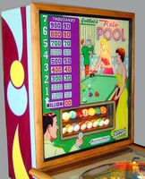 Image # 13095: Roto Pool Backbox - Left