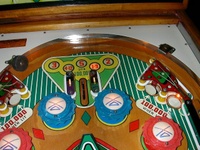 Image # 19319: Roto Pool Upper Playfield Detail