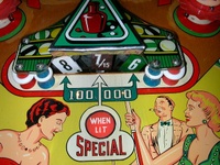 Image # 19324: Roto Pool Playfield - Detail