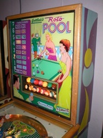 Image # 23173: Roto Pool Backglass