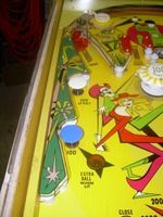 Image # 35692: Round Up Left Playfield 
(Serial number 1031.)