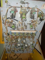 Image # 36014: Round Up Under Playfield 
(Serial number 1031.)