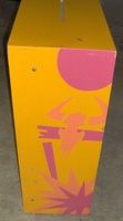 Image # 54763: Round Up Backbox - Right 
(Serial number 1007.)