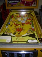 Image # 35689: Round Up Playfield 
(Serial number 1031.)