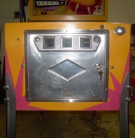 Image # 35699: Round Up Cabinet - Front 
(Serial number 1031.)
