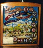 Image # 1926: Round Up Backglass