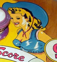 Image # 30591: Round Up Playfield - Detail