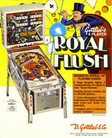 Image # 4930: Royal Flush Flyer