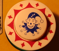 Image # 34850: Royal Flush Pop Bumper Cap