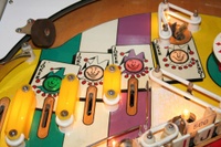 Image # 34847: Royal Flush Playfield - Detail