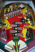Image # 18524: Royal Flush Playfield