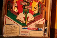 Image # 34846: Royal Flush Lower Playfield - Light Shields Removed