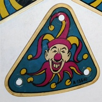 Image # 37705: Royal Flush Playfield Plastic
