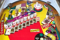 Image # 18525: Royal Flush Upper Playfield