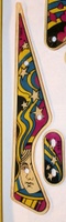 Image # 37710: Royal Flush Playfield Plastics