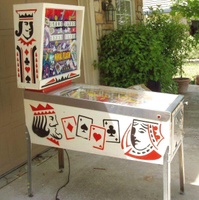 Image # 19139: Royal Flush Cabinet - Left