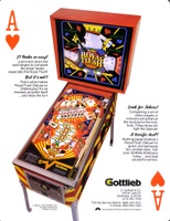 Image # 5024: Royal Flush Deluxe Flyer, Back