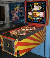 Image # 33224: Royal Flush Deluxe Cabinet - Right