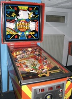 Image # 33225: Royal Flush Deluxe Front View