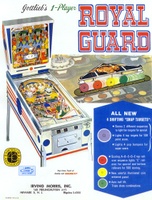 Image # 4931: Royal Guard Flyer