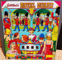 Image # 77339: Royal Guard Backglass