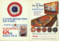 Image # 57699: Play boy French Flyer