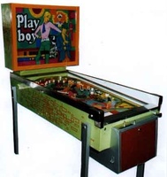 Image # 6194: Play boy Cabinet - Full View